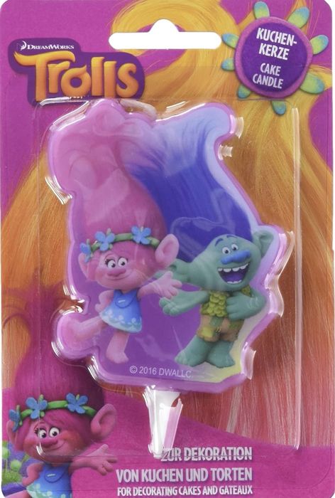 Artigos aniversario Trolls NOVO