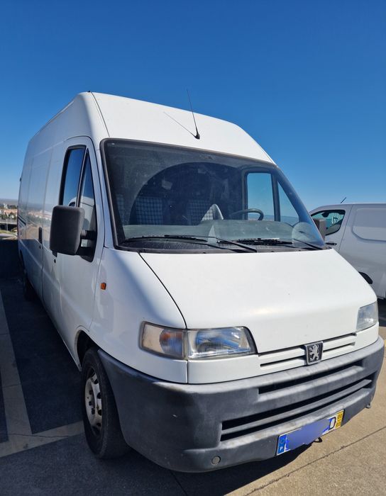 Peugeot Boxer 2.5