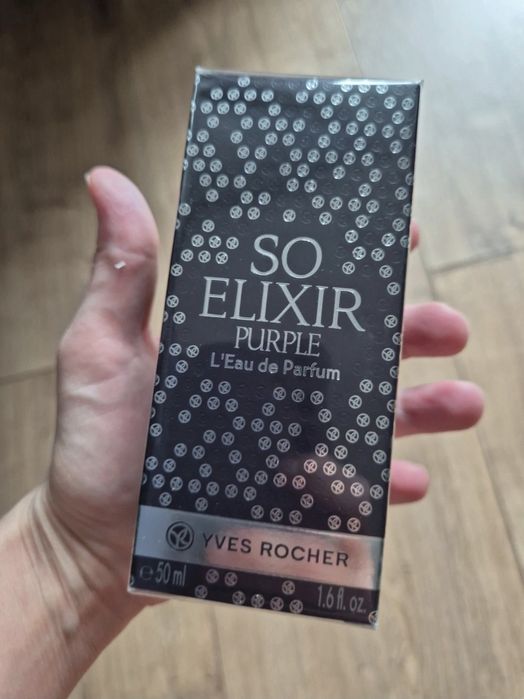 Yves rocher Purple nowe