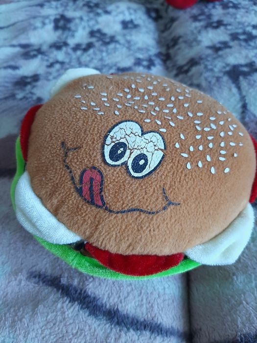 М'які іграшки для малят.Обмін.