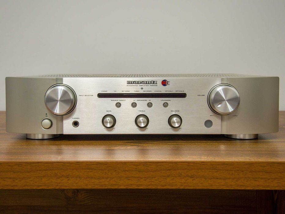 marantz pm 6006 - купити аудіотехніку - Ціна на OLX.ua