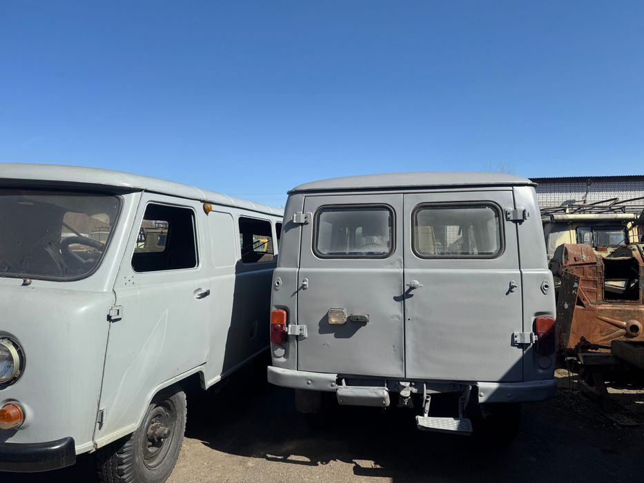продам автомобіль УАЗ