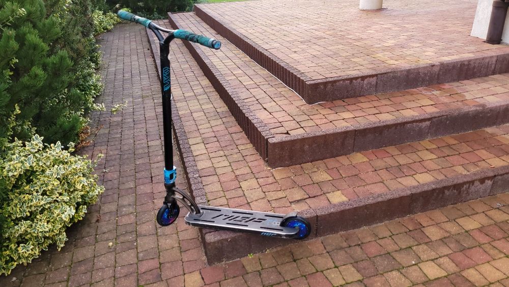 Hulajnoga MGP VX9 Extreme Galactic