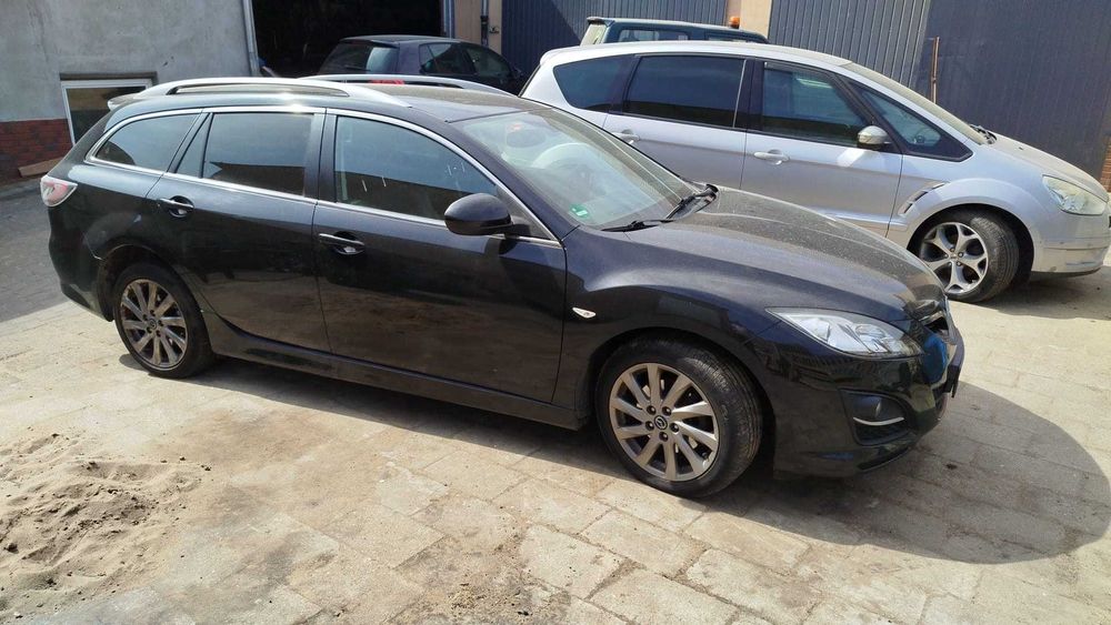 mazda 6 sprowadzona