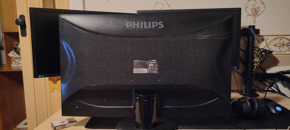 Монітор Philips 273E3L, 1080, 27 дюймів