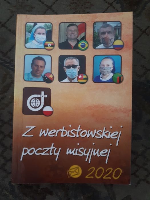 Z werbistowskiej poczty misyjnej 2020