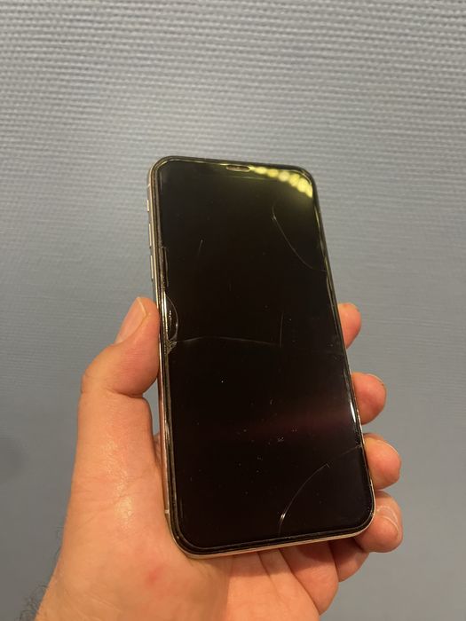 IPhone X 64. Робочий