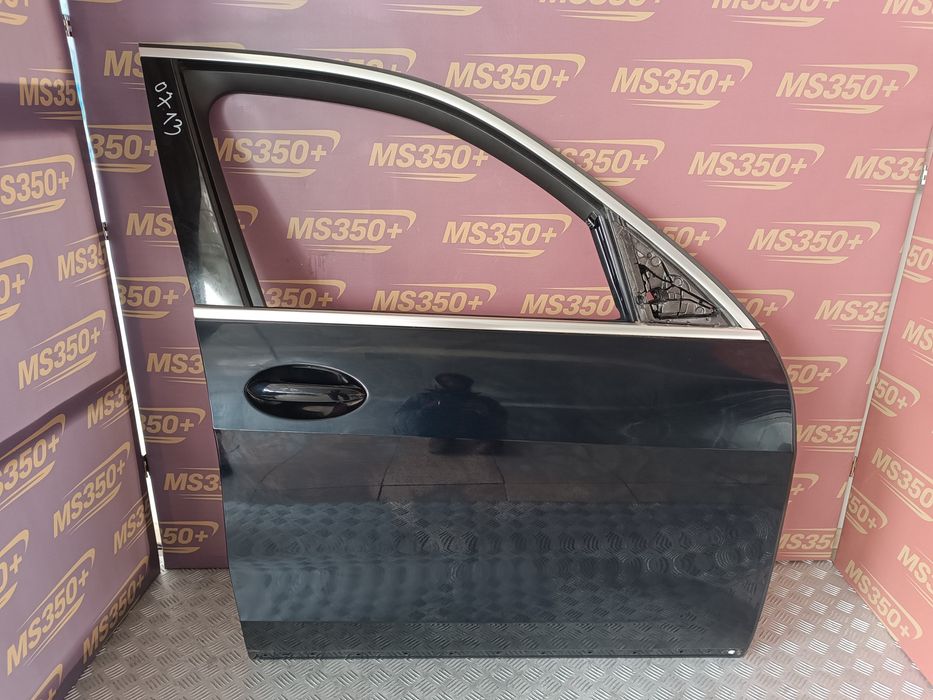 Двері передні праві BMW X7 G07 41518738556 дверь передняя правая розборка шрот бмв х7 г07