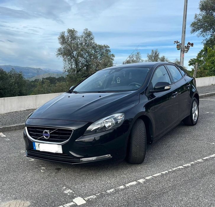 Volvo V40 D2 1.6