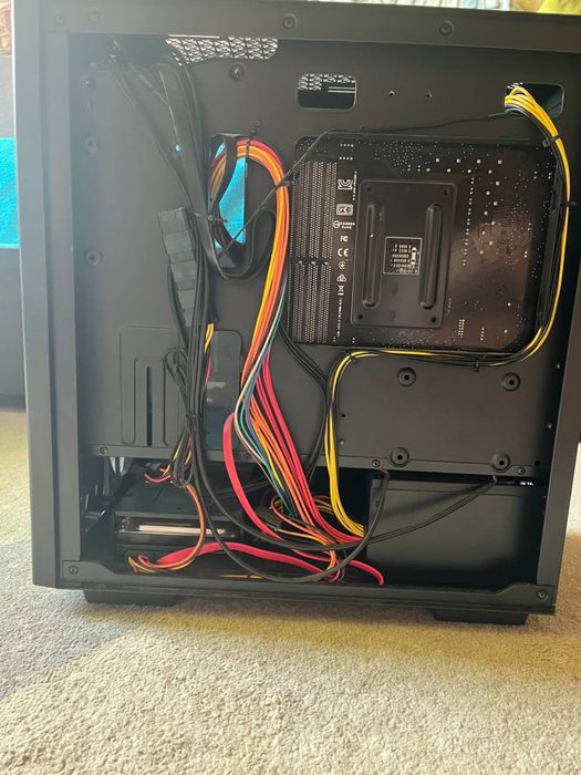 Ігровий компʼютер RTX 3060 | Ryzen 5500 | 32GB RAM + Монітор Sumsung 144 Гц | 27”