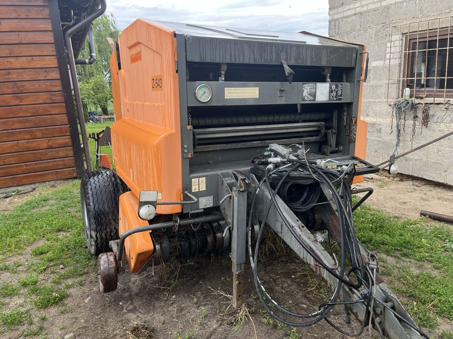 Prasa warfama z543 siatka sznurek