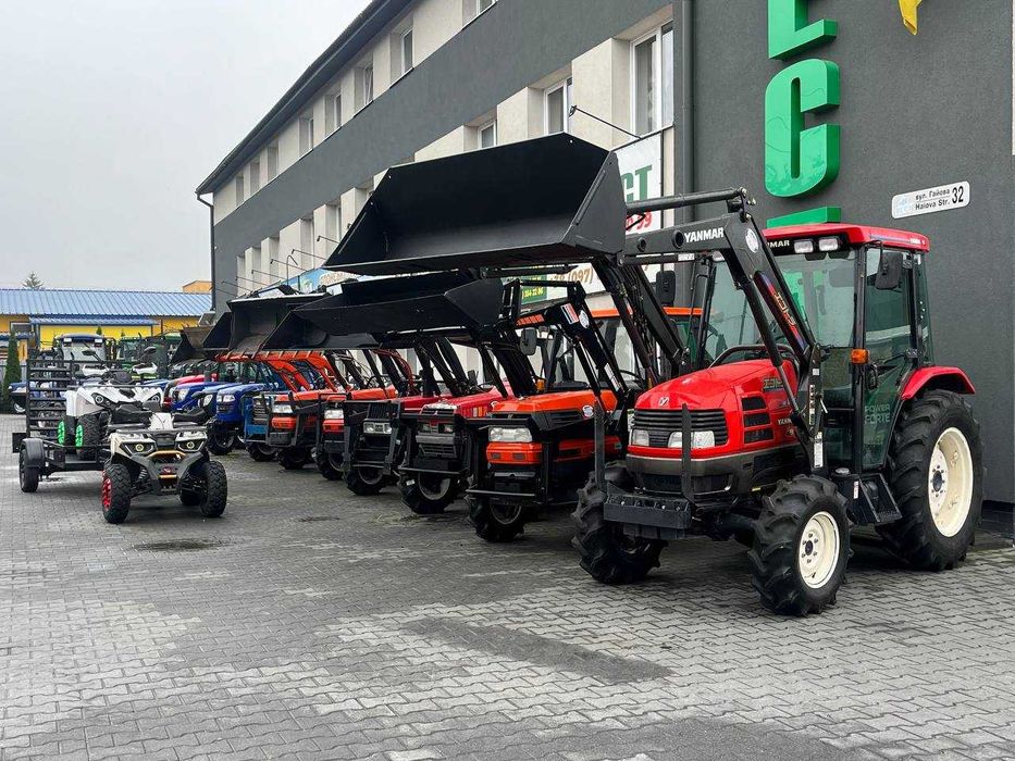 Kubota Asti A-15 Японський Трактор