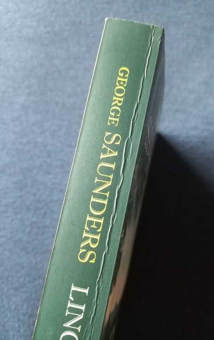 Lincoln no Bardo - George Saunders