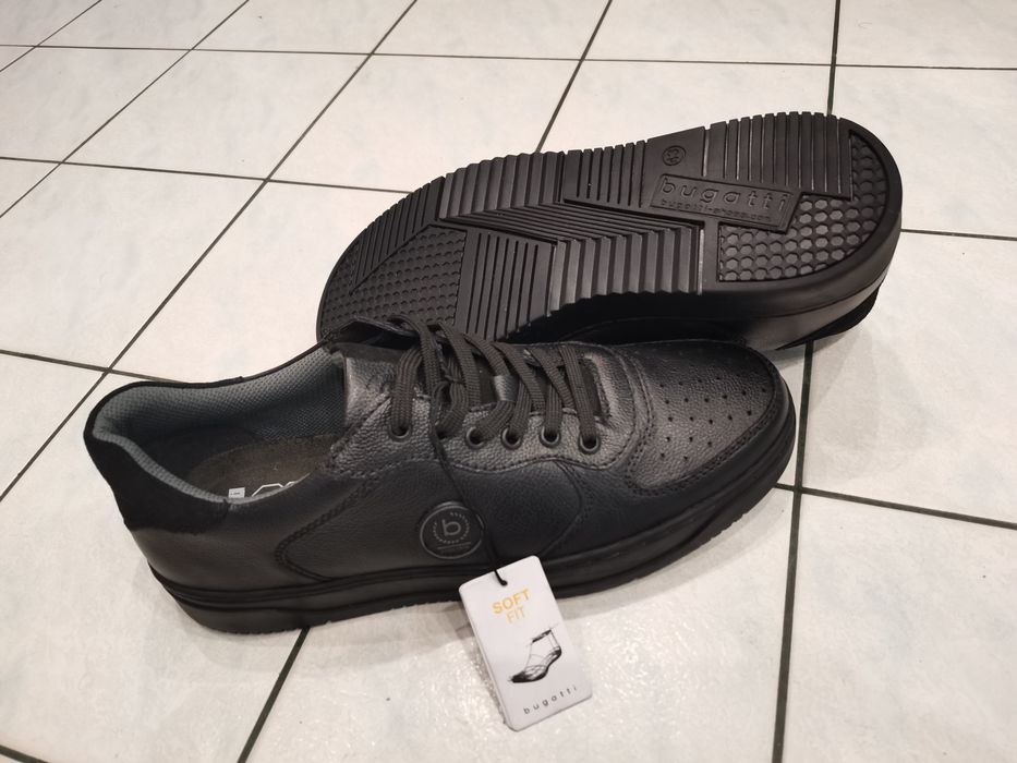 Buty Bugatti + Komplet Skarpetek Gratis