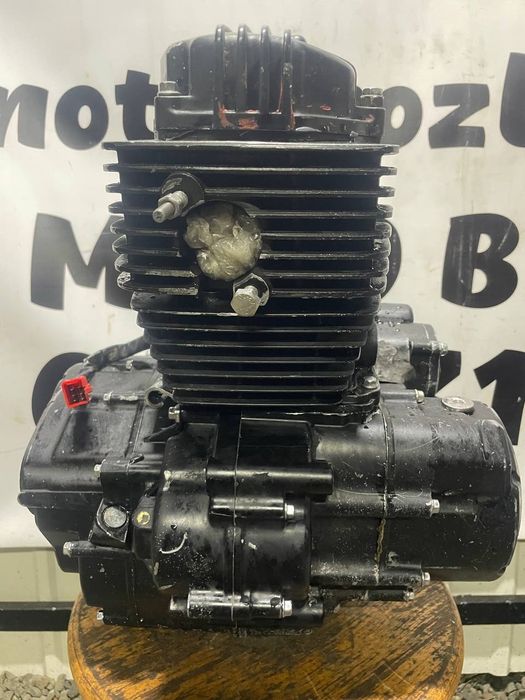 Продам мотора Musstang 200(FT163FML)В гарному,технічному стані!Є відео