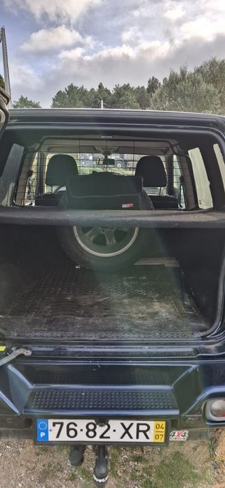 Nissan terrano II  3.0