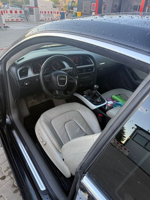 Audi a5 2009 r zadbana!