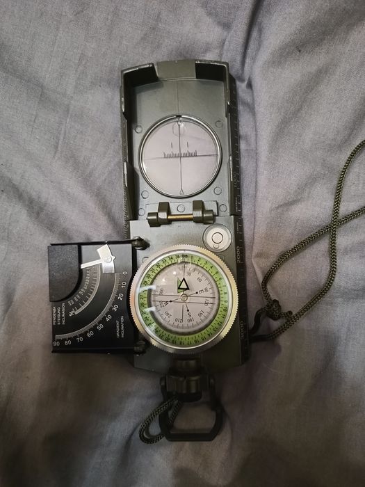 Военный компас для выживания