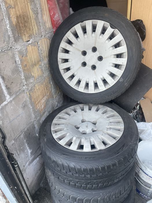 felgi 15 rozstaw 5x110