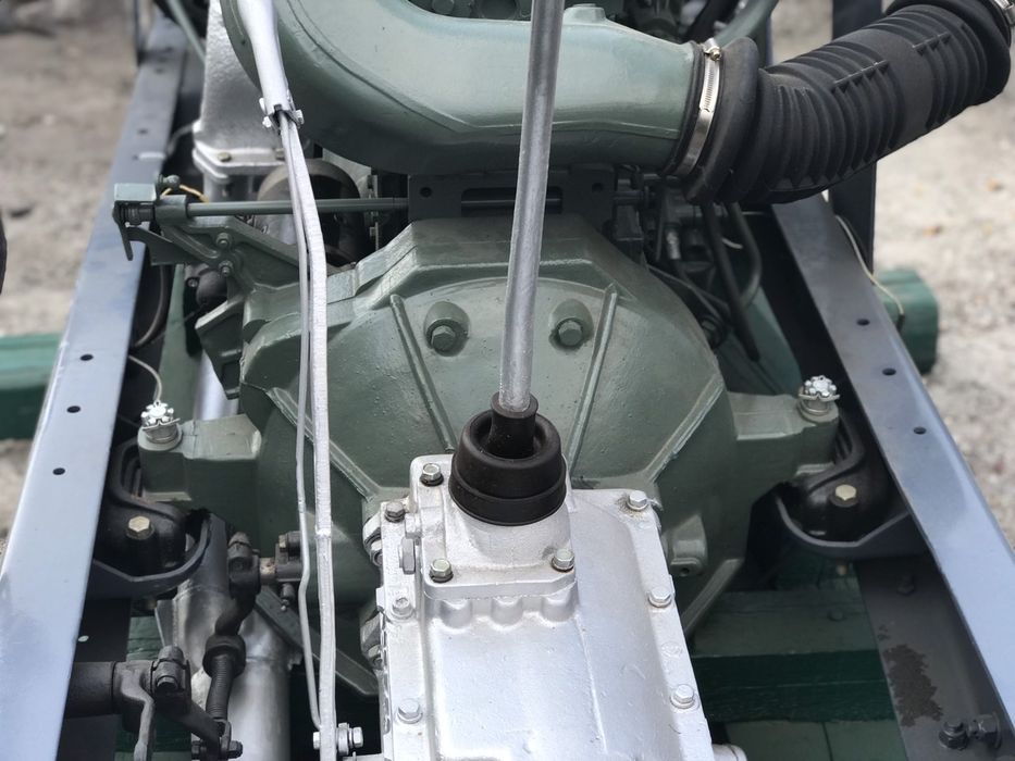 Переоборудование Зил Газ Паз на Дизель ом 366 364 - Авто / мото услуги ...