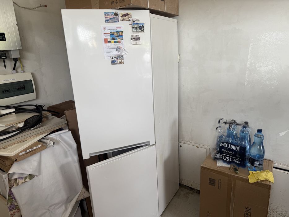 Lodówka zamrażarka 2021 rok 190 cm