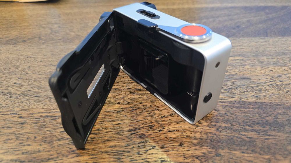 Maquina fotografica Agfa analógica agfamatic 108