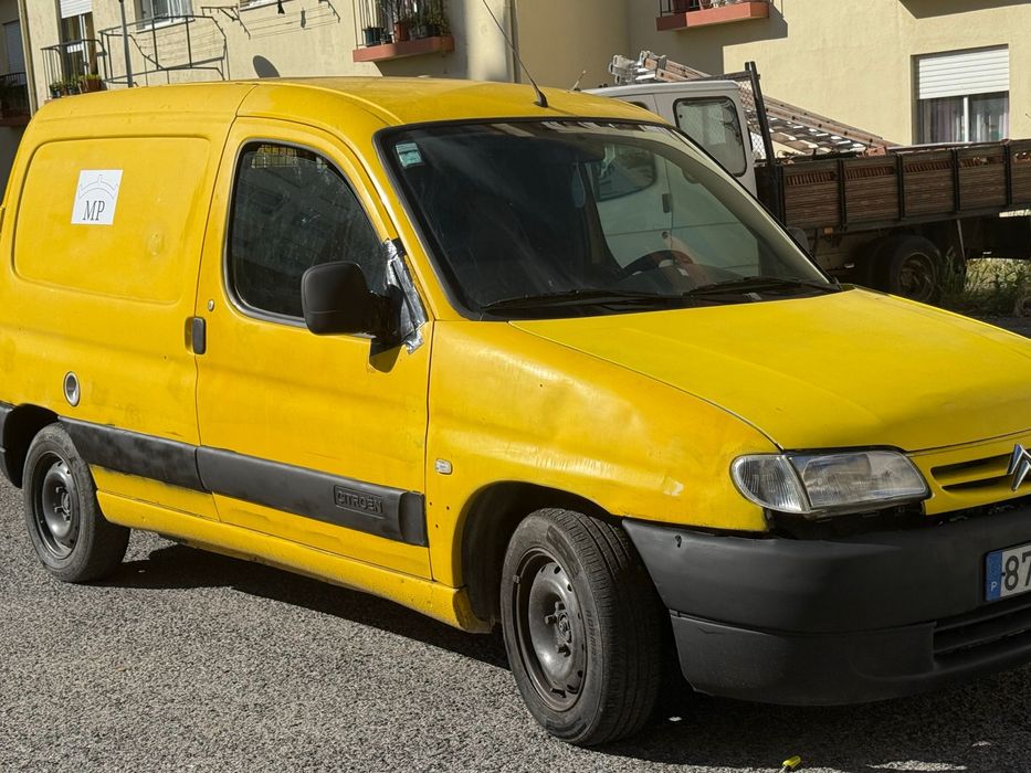 Citroen Berlingo 1.9D
