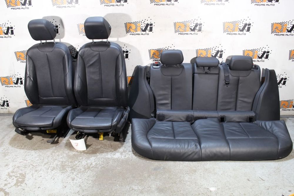 Conjunto de bancos BMW 3 Touring (F31)