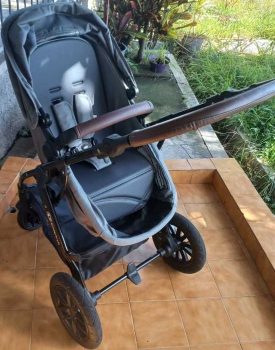 Carro+Alcofa da Kindercraft