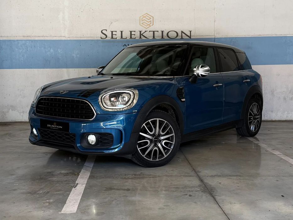 MINI Countryman One D John Cooper Works