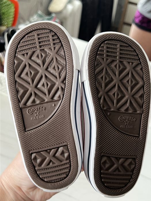 Кеды Converse детские