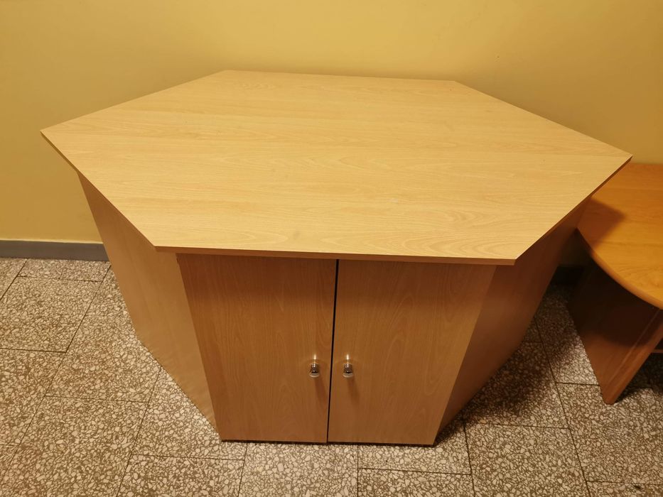 Biurko / szafka narożna