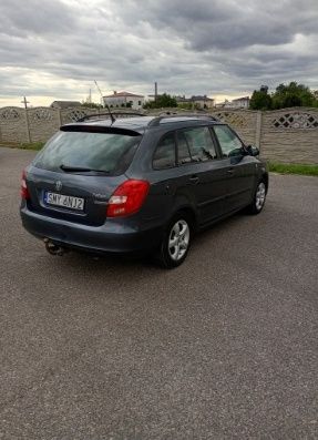 Skoda Fabia 1.2 TDI