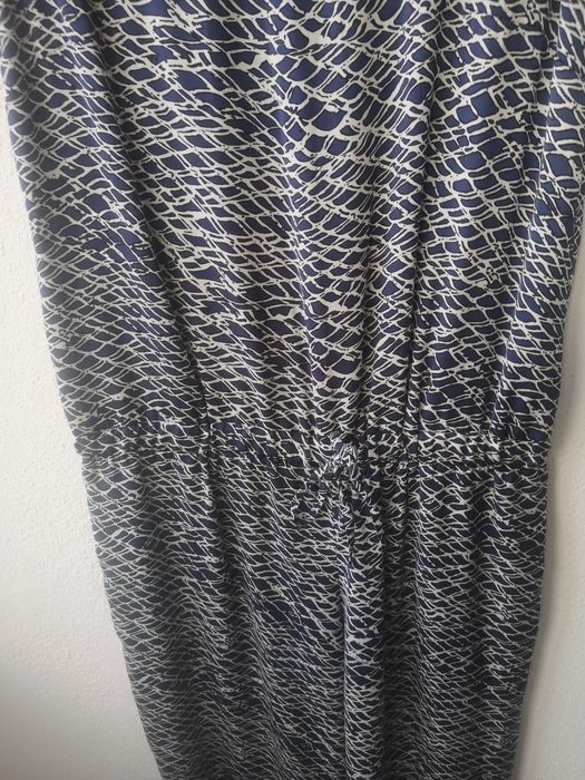 Macacão com padrão Andamio, tamanho 42