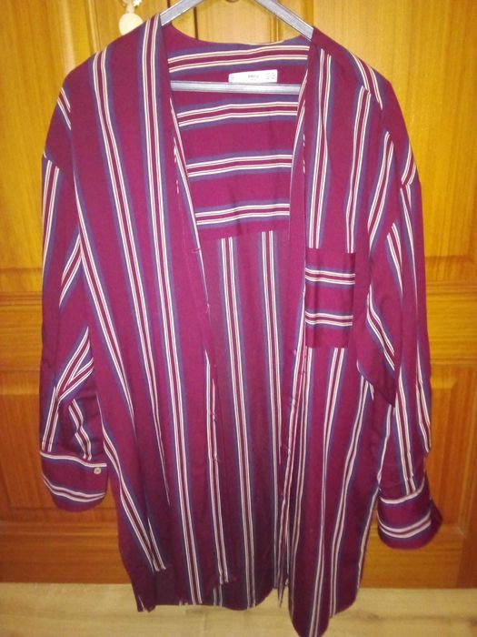 Camiseiro/vestido Mango