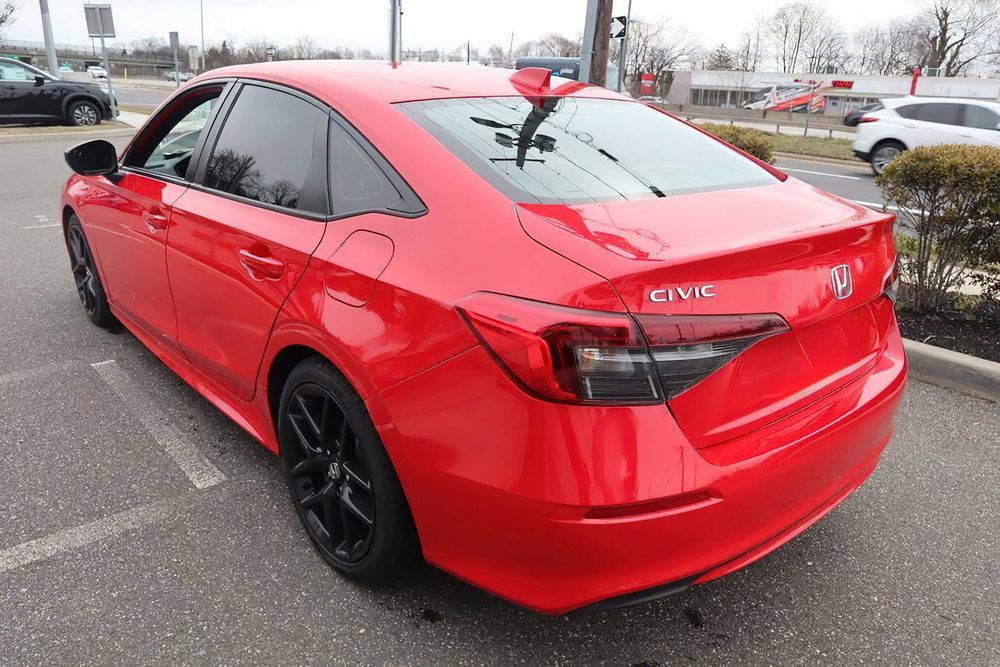 Honda Civic      2024