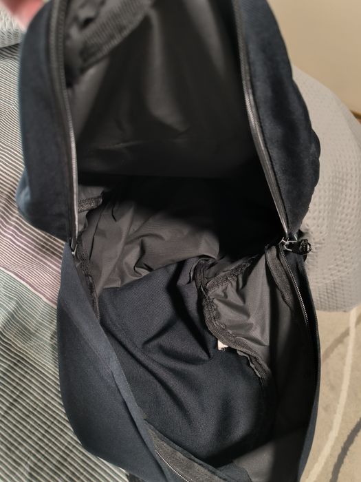 Mochila O'Neil preta