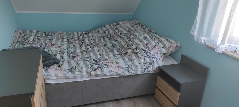 Domki całoroczne  8 os.