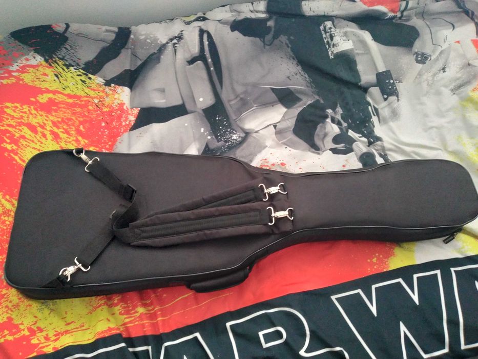 Pokrowiec do gitary basowej Warwick RB20505 Starline