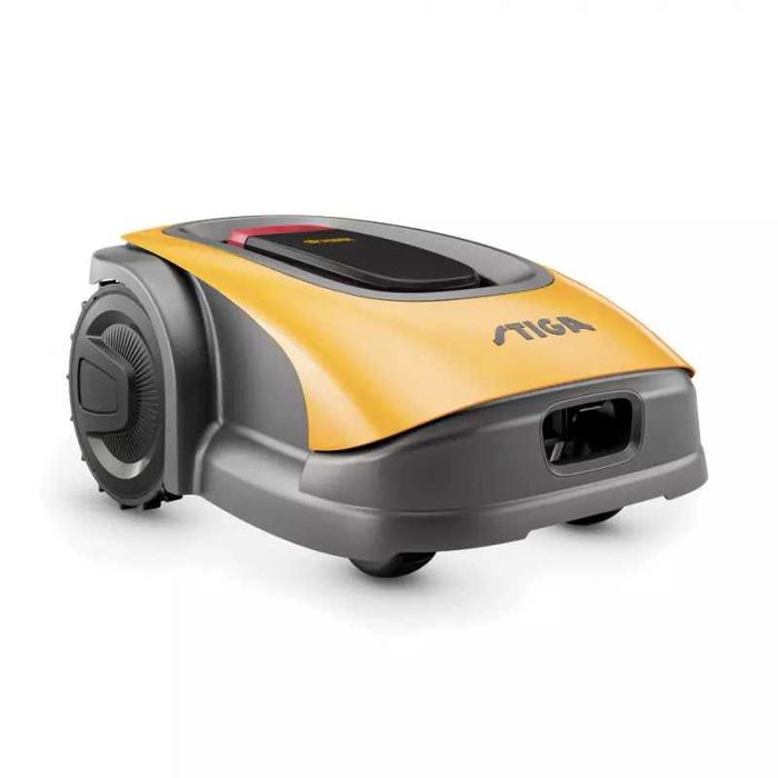 ROBOT koszący STIGA G 1200 NOWY + stacja dokująca
