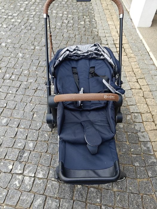 Carrinho Cybex Platinum Priam
