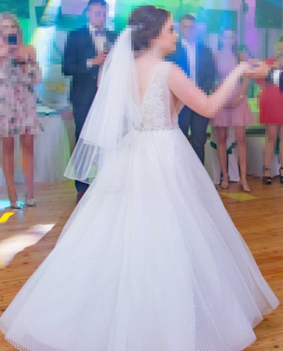Suknia ślubna Piper