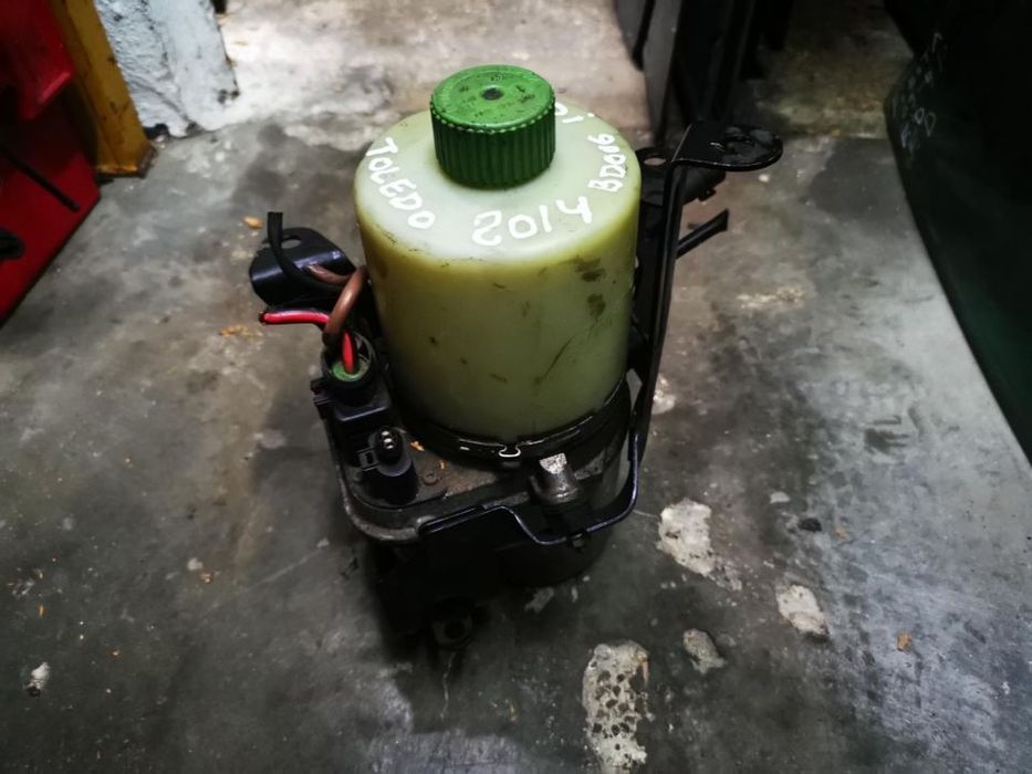 VW / AUDI / SEAT / SKODA BOMBA DIRECÇÃO ELÉCTRICA - BD006