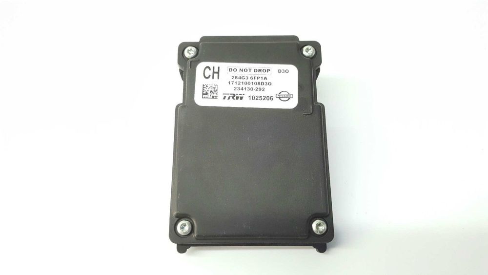 CÂMERA DE VISTA FRONTAL NISSAN X-TRAIL (T32) 360