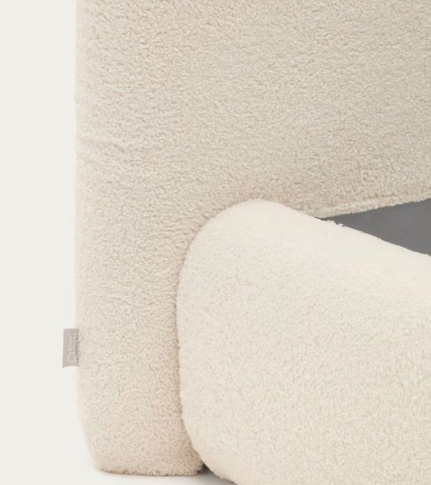 Cama com capa removível Kave Home Martina