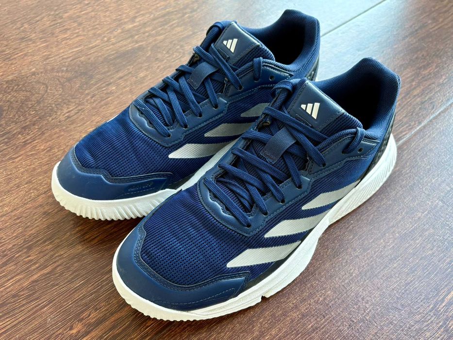Sapatilhas Padel Adidas Courtquick (Tam 44, a Estrear)