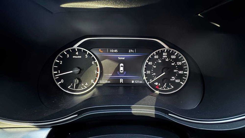 Nissan Maxima 2019