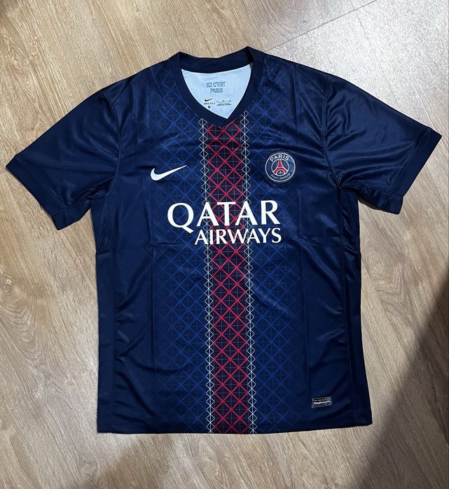 Camisola PSG 25/26 João Neves
