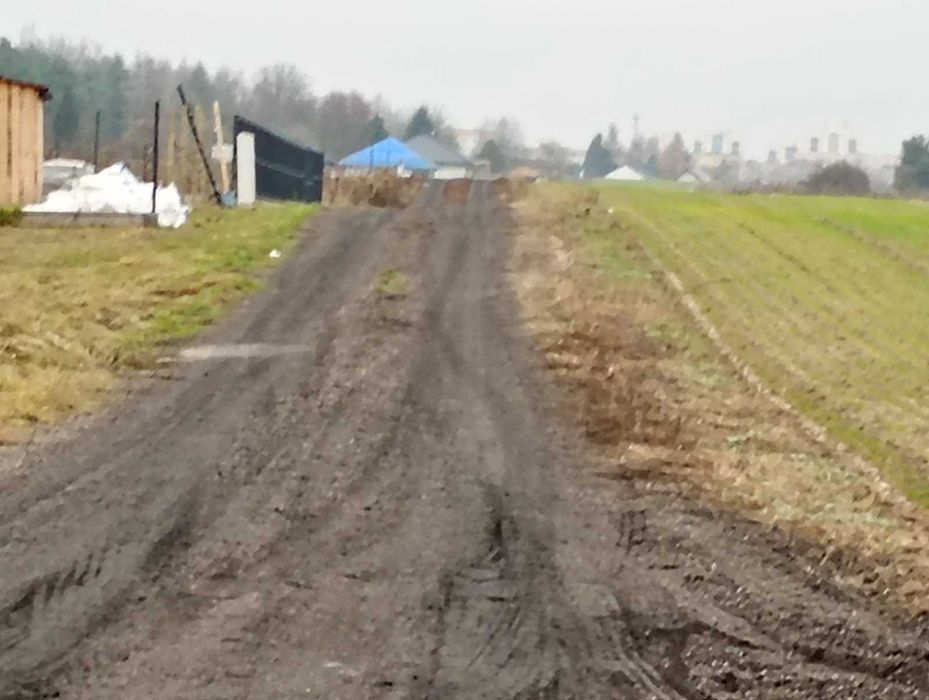 Sprzedam działkę budowlaną