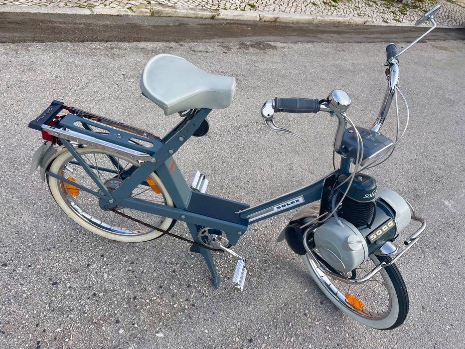 VeloSolex modelo Solex 5000